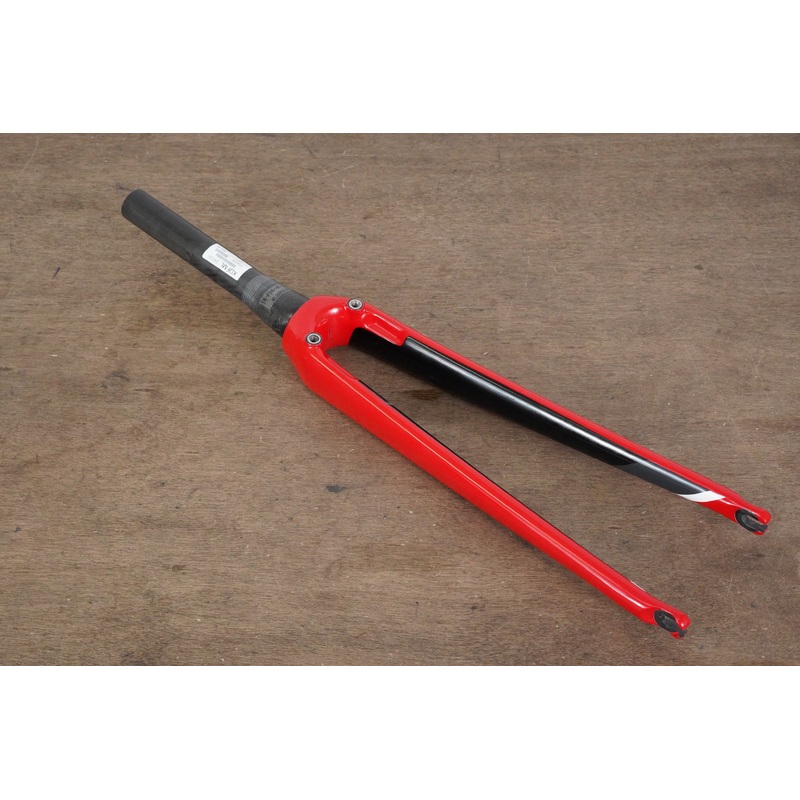 1 1/8″ – 1 1/2″ Trek Emoda Tapered Carbon Rim Brake Road Fork