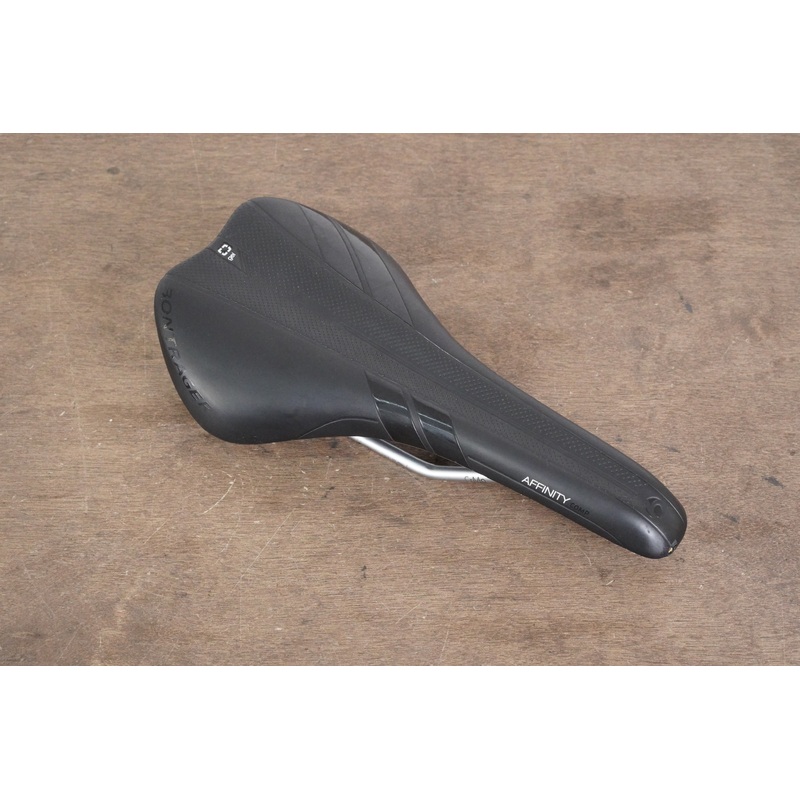 138mm Bontrager Affinity Comp CrMo Rail Road Saddle 255g