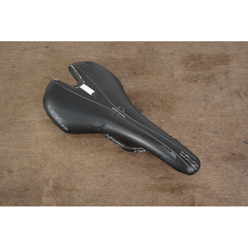 138mm Bontrager Affinity RXL Carbon Road Saddle
