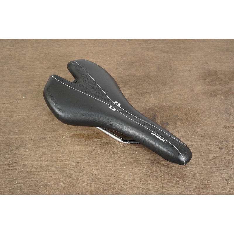 140mm Bontrager Affinity RL Road Saddle 236g