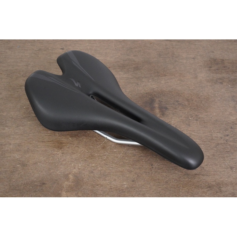 143mm Specialized Toupe Comp Cr-Mo Rail Road Saddle 327g