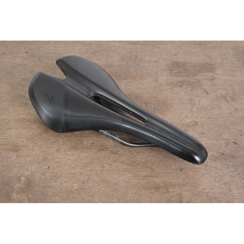 143mm Specialized Toupe Pro Carbon Rail Road Saddle 182g