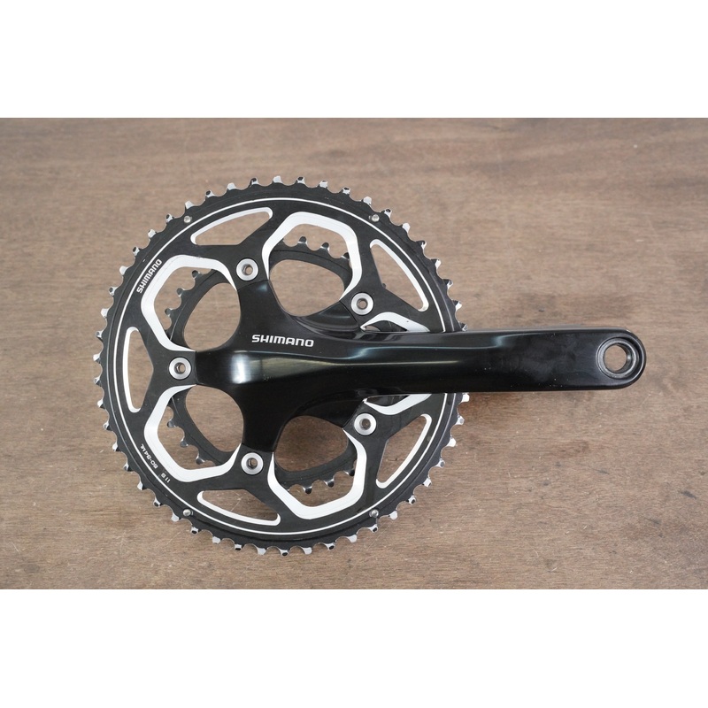 172.5mm 50/34T FC-RS500/Ultegra FC-6800 Stages Power Meter Crankset