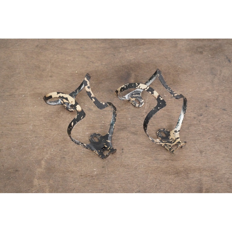 (2) Alloy Water Bottle Cages 41g