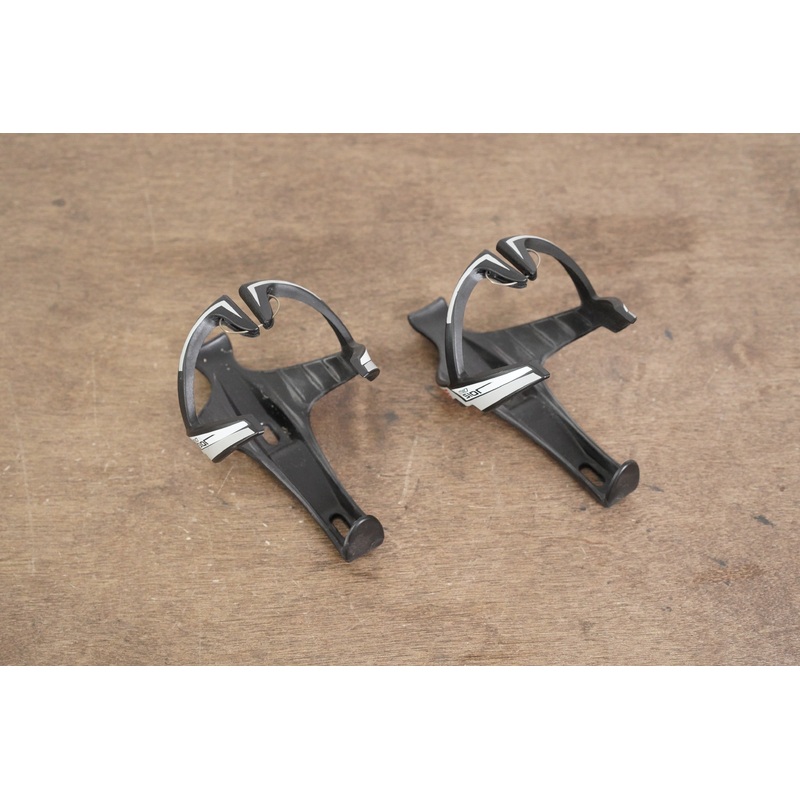 (2) Elite Sior Race Mio Water Bottle Cages 74g