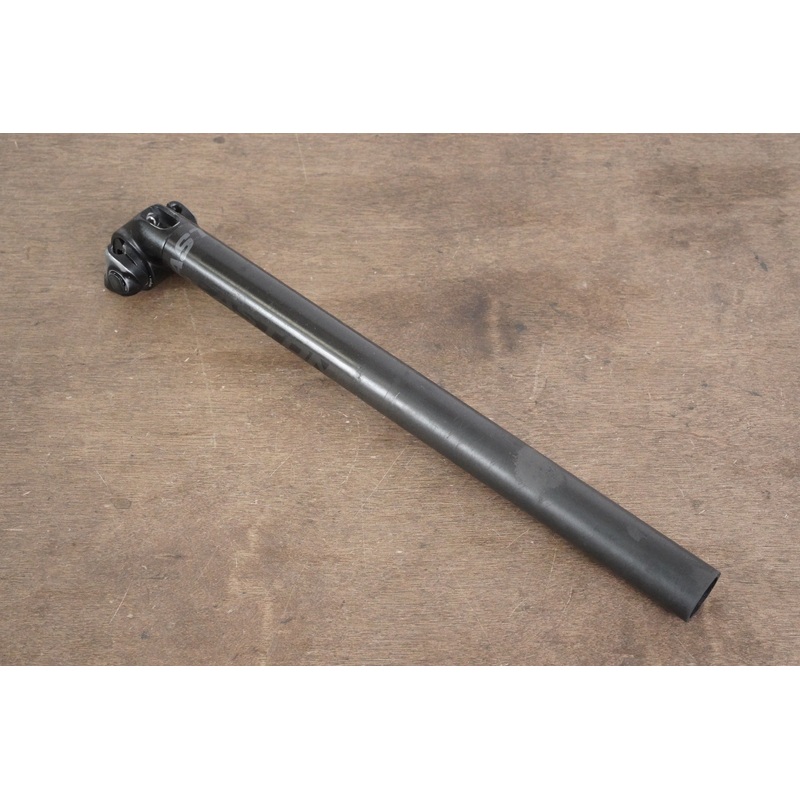 27.2mm Easton EC70 Carbon Alloy Road Setback Seatpost EC 70