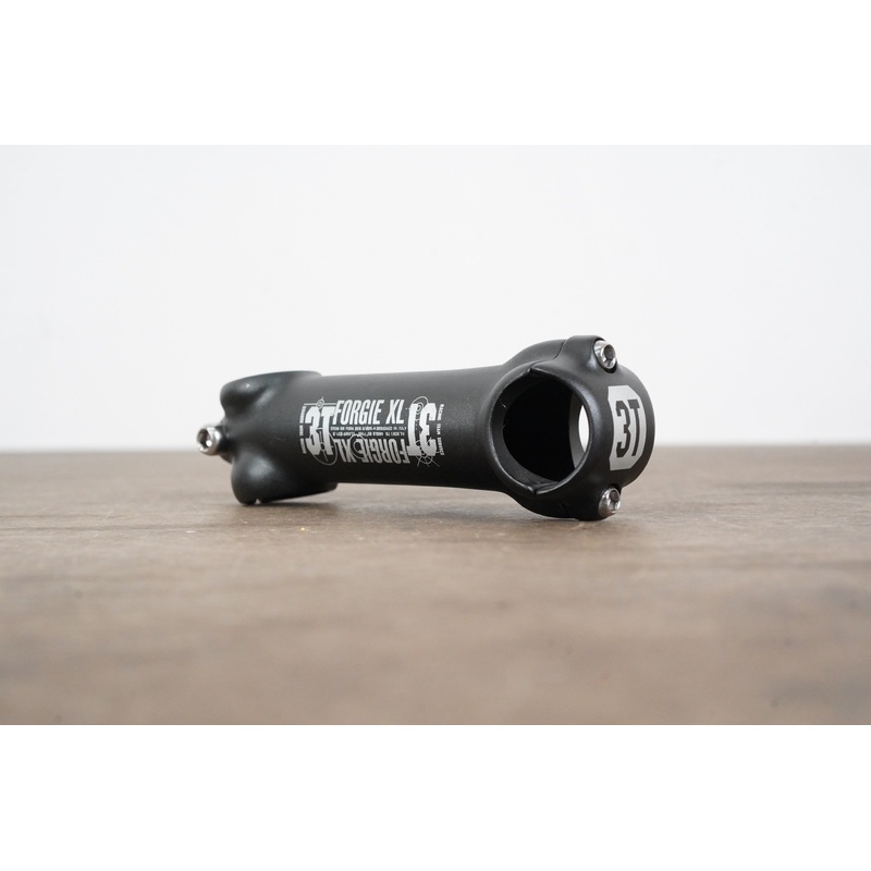 3T Forgie XL 130mm 8 Degree Alloy Road Stem 174g 1 1/8″ 31.8mm