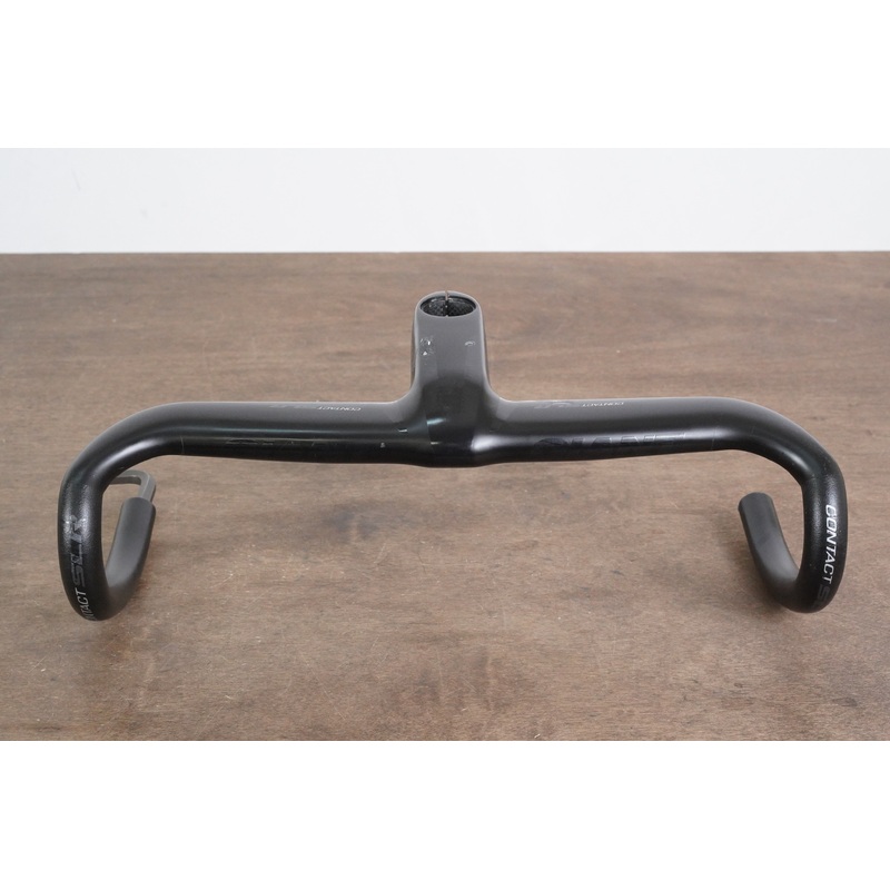 42cm 100mm Giant Contact SLR OD2 Carbon Barstem Handlebar 1 1/4″