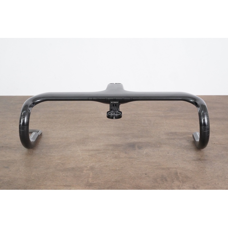 44cm 100mm -7 Degree Trek Madone Carbon Barstem Handlebar + Mount 1 1/8″