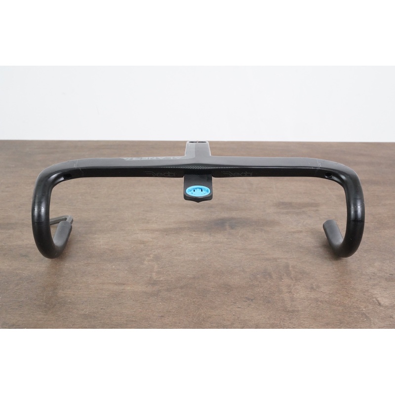 44cm 100mm -8 Degree Deda Elementi Alanera DCR Carbon Barstem + Mount 1 1/8″