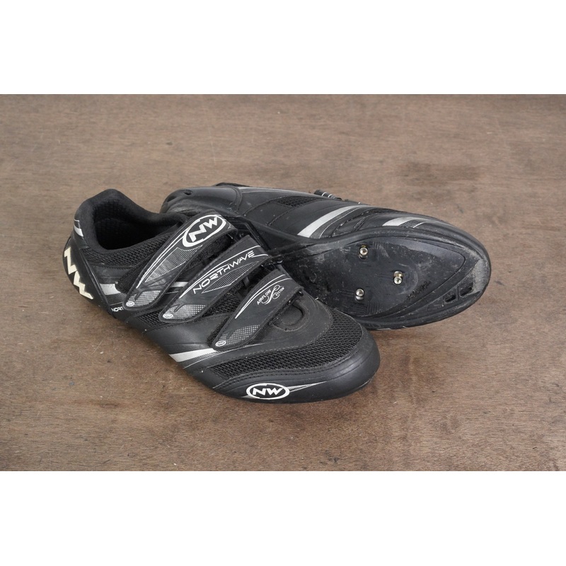 45.5 (EU) 11.5 (UK) 12.5 (US) Northwave Clipless Road Shoes