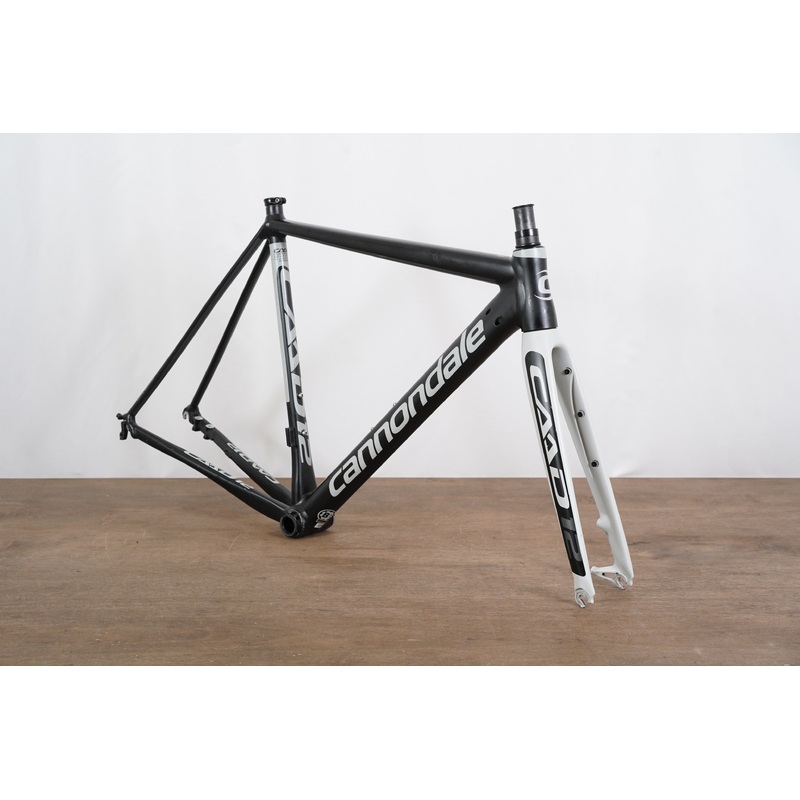 50cm Cannondale CAAD12 Alloy Disc Brake Frameset CAAD 12