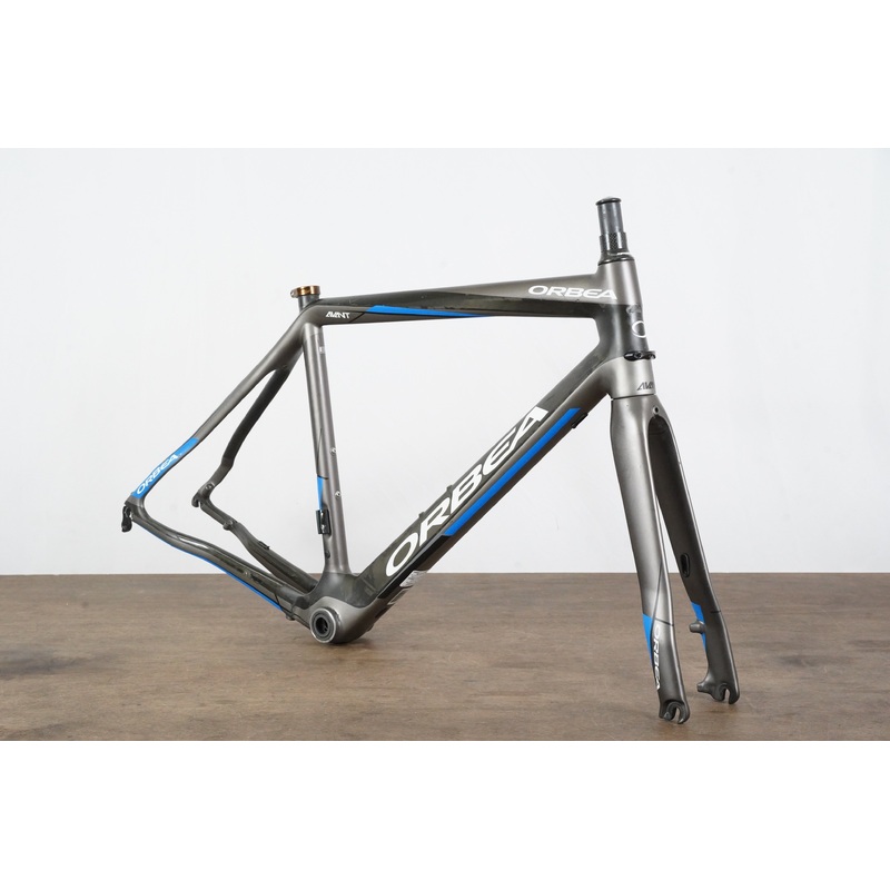 53cm Orbea Avant Carbon Disc Brake Road Frameset