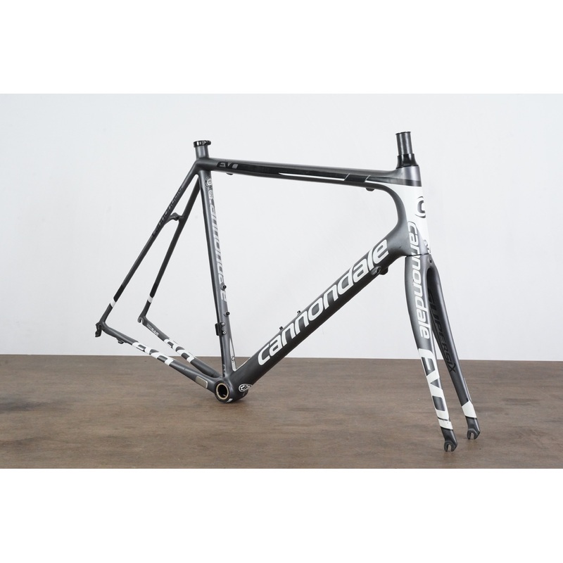 58cm Cannondale SuperSix EVO Carbon Rim Brake Frameset Super Six