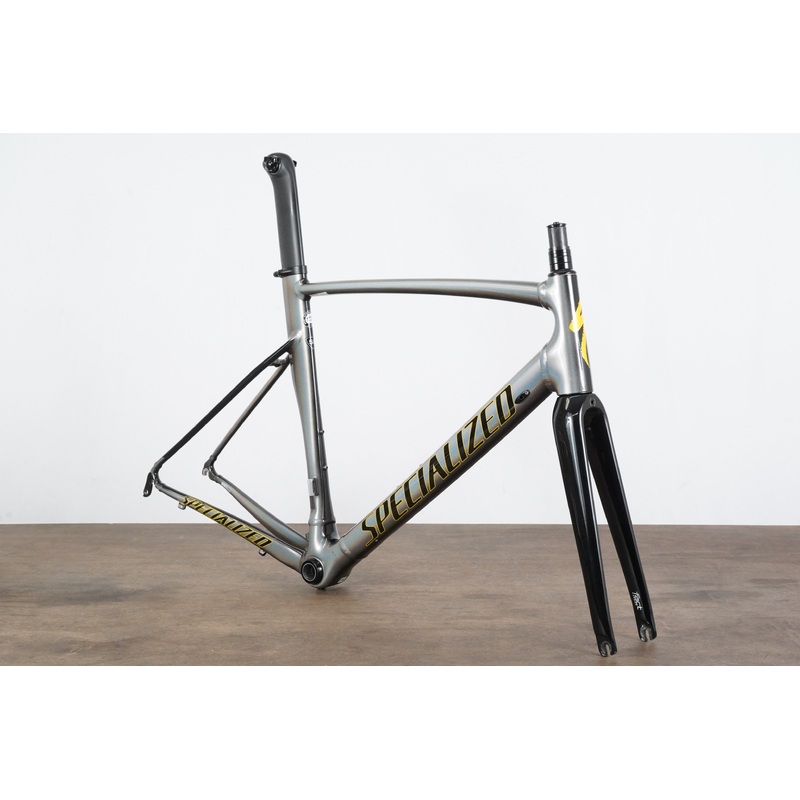 58cm Specialized Allez Sprint Sagan Edition Alloy Rim Brake Road Frameset