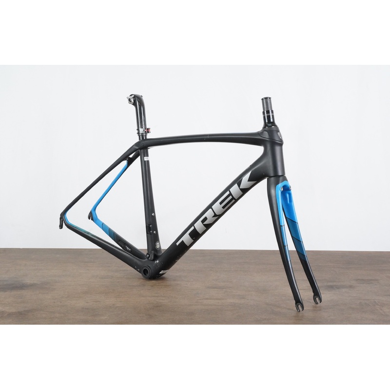 *Damaged* 52cm Trek Domane SL Carbon Rim Brake Road Frameset