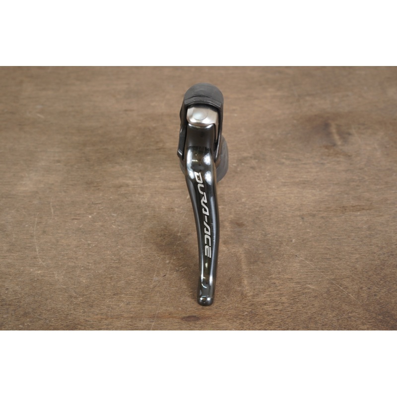 (1) LEFT Shimano Dura-Ace ST-9000 11 Speed Mechanical Rim Brake Shifter