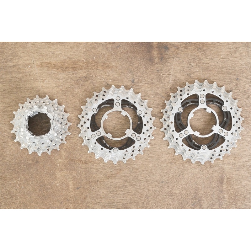 11-25T+ 27T Campagnolo 11 Speed Road Cassette