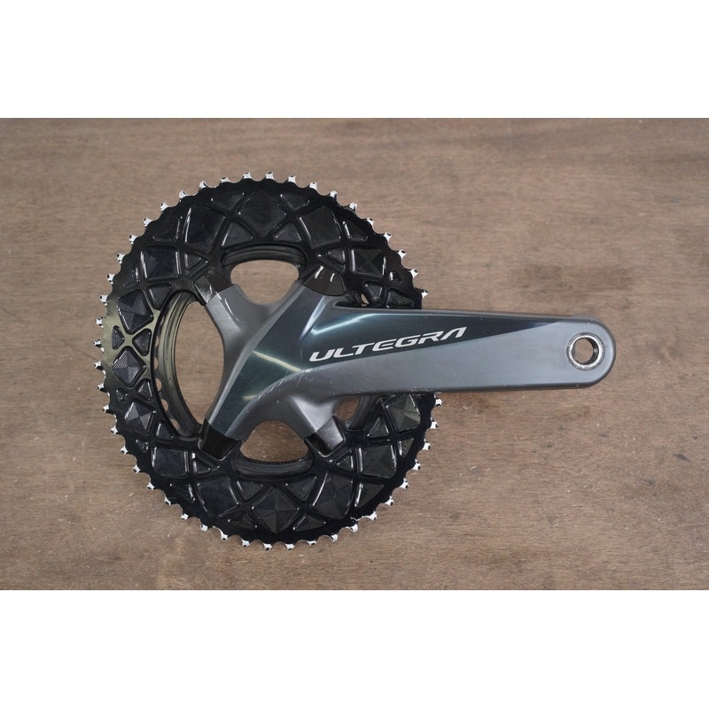 172.5mm 50/34T Shimano Ultegra FC-R8000 4iiii Power Meter Crankset