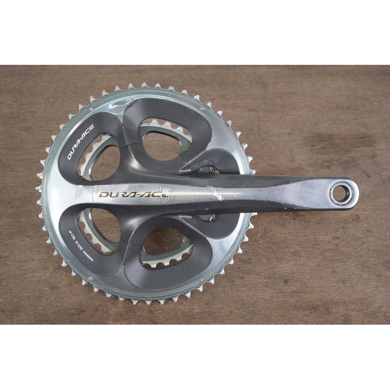 175mm 50/34T Shimano Dura-Ace FC-7900 10 Speed Road Crankset