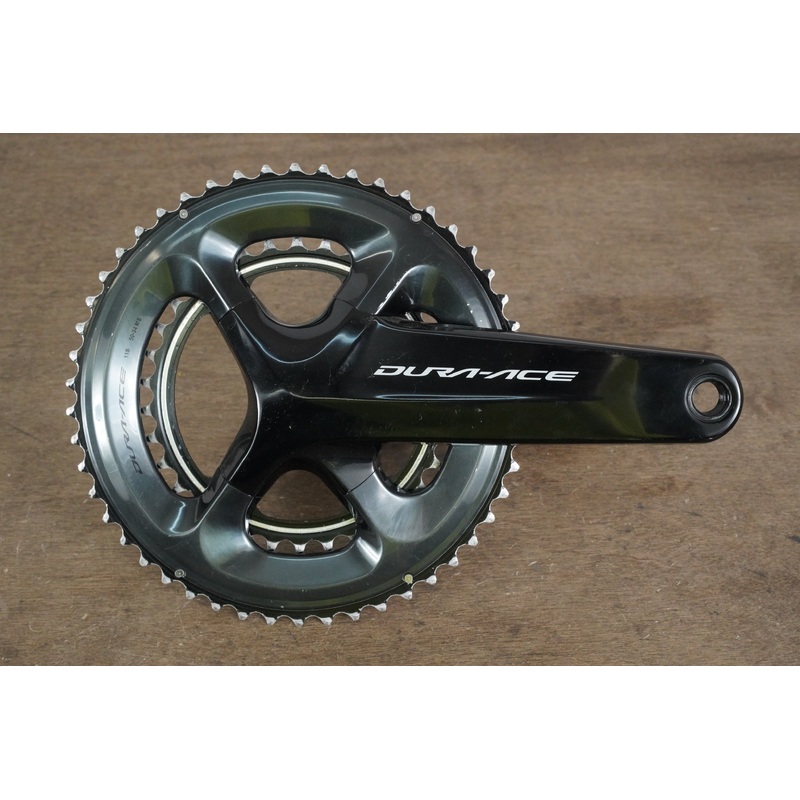 175mm 50/34T Shimano Dura-Ace FC-R9100 11 Speed Road Crankset