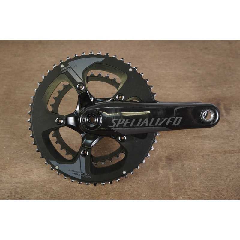 175mm 52/36T BB30 Specialized FACT Carbon Crankset