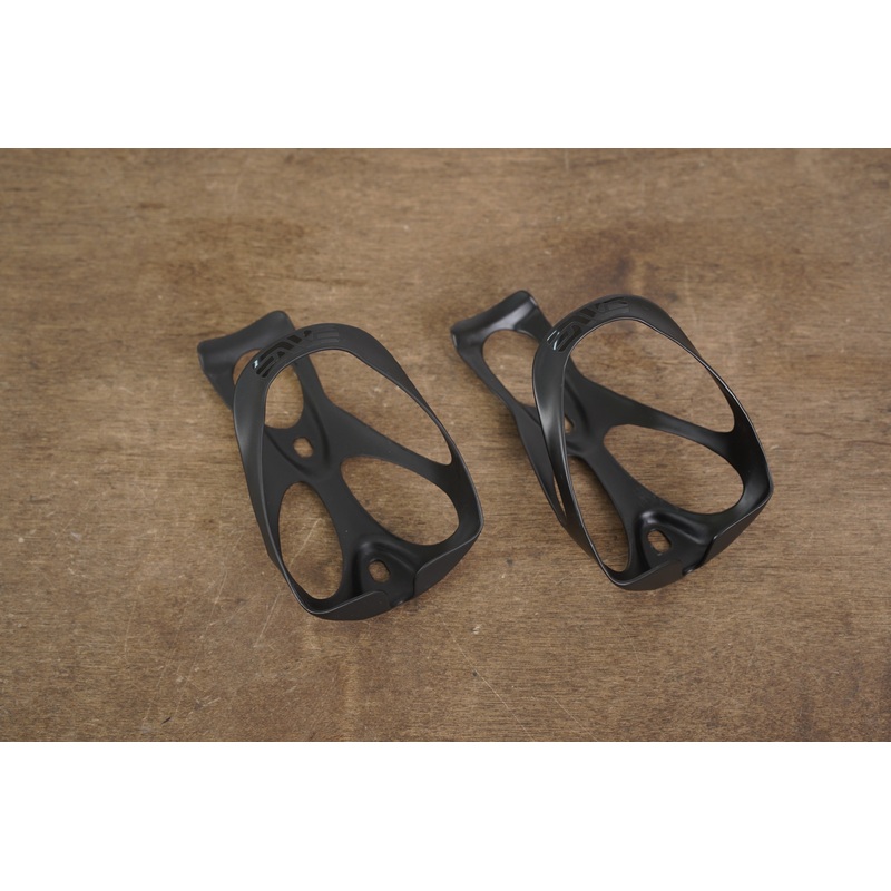 (2) ENVE Carbon Water Bottle Cages 38g