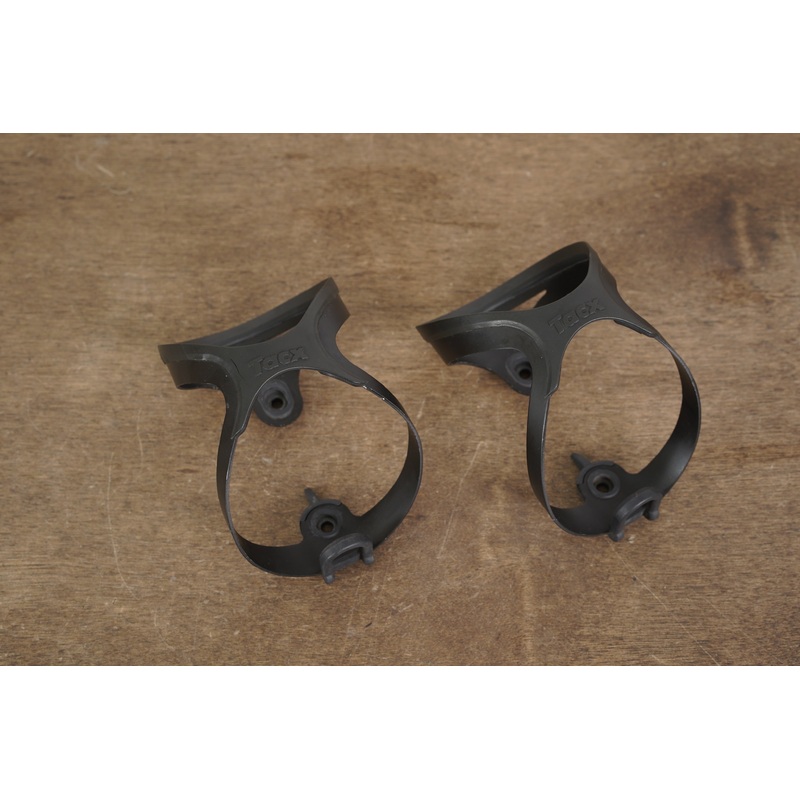 (2) Garmin TacX Water Bottle Cages 83g