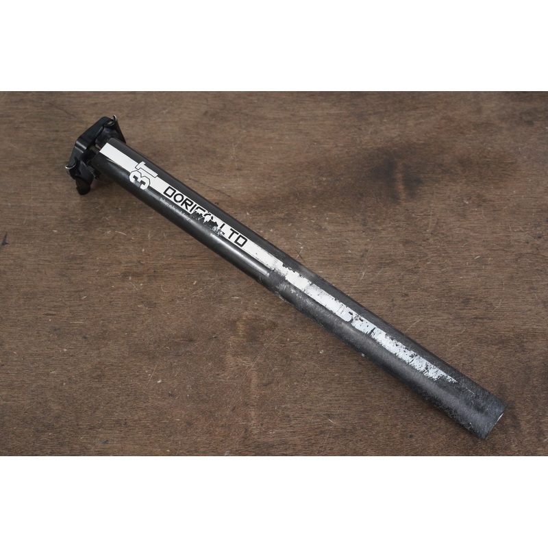 27.2mm 3T Dorico LTD Carbon Road Seatpost