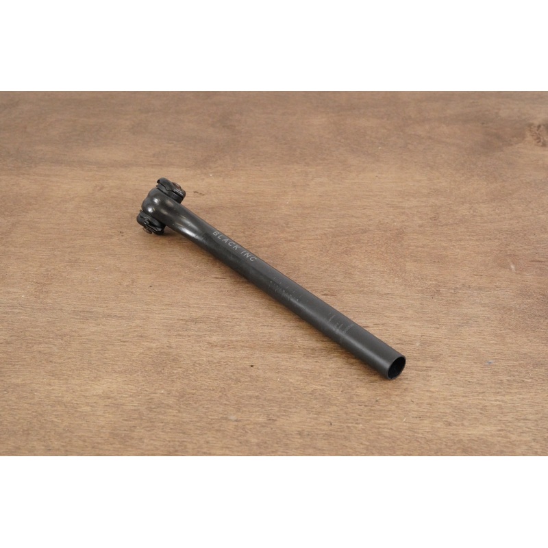 27.2mm Black Inc. Carbon Setback Road Seatpost 206g