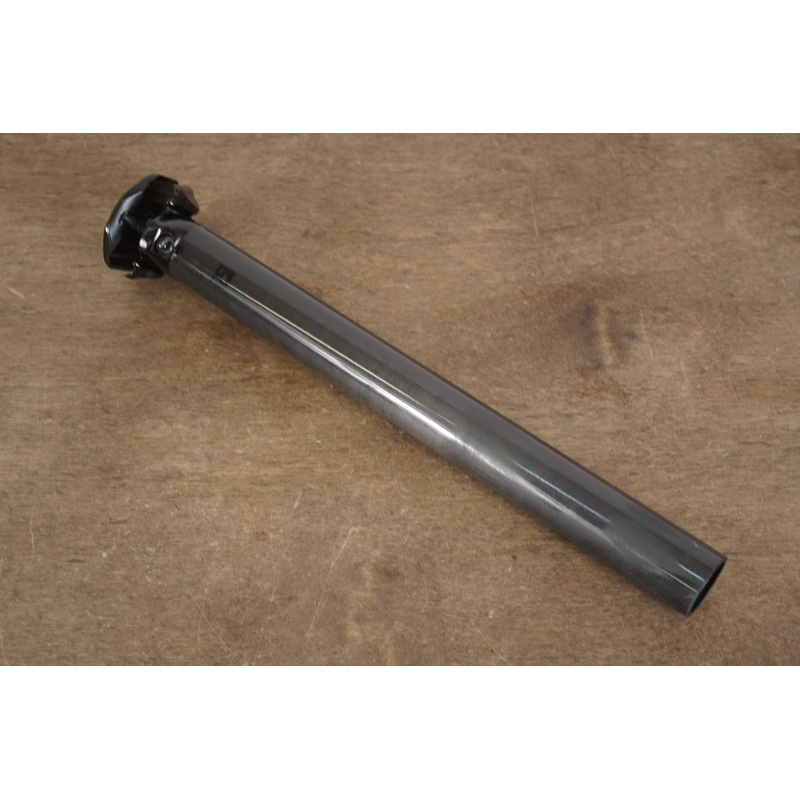 31.6mm Bontrager Pro Carbon Alloy Road Seatpost