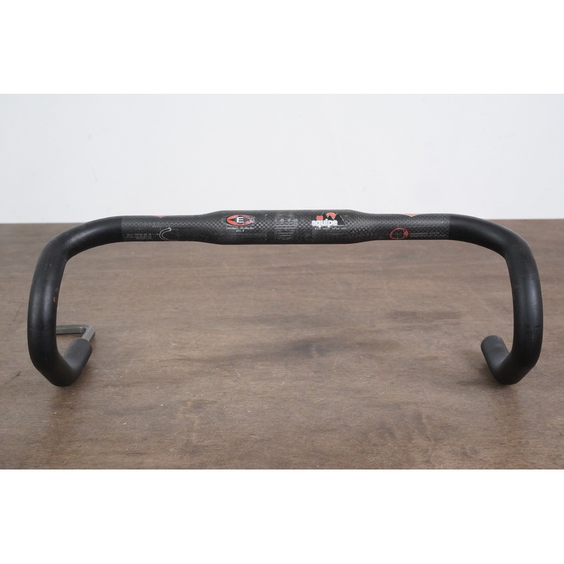 41cm Easton EC90 Equipe Carbon Road Handlebar 31.8mm EC 90