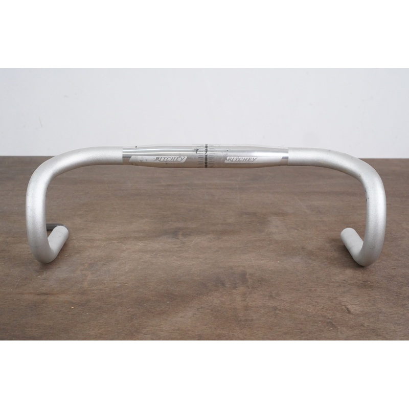 42cm Ritchey Classic Alloy Traditional Bend Road Handlebar 31.8mm