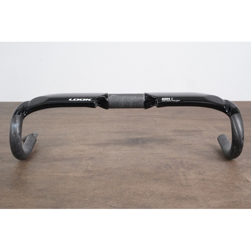 44cm LOOK ADH 2 Aero Design Carbon Compact Road Handlebar 31.8mm