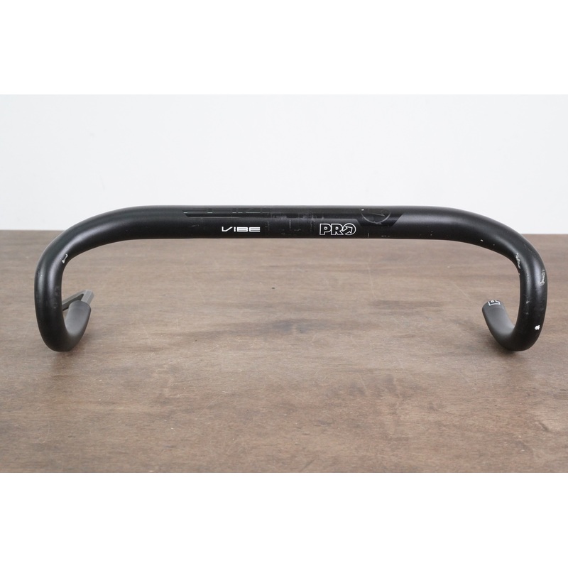 44cm PRO Vibe Alloy Compact Road Handlebar 31.8mm