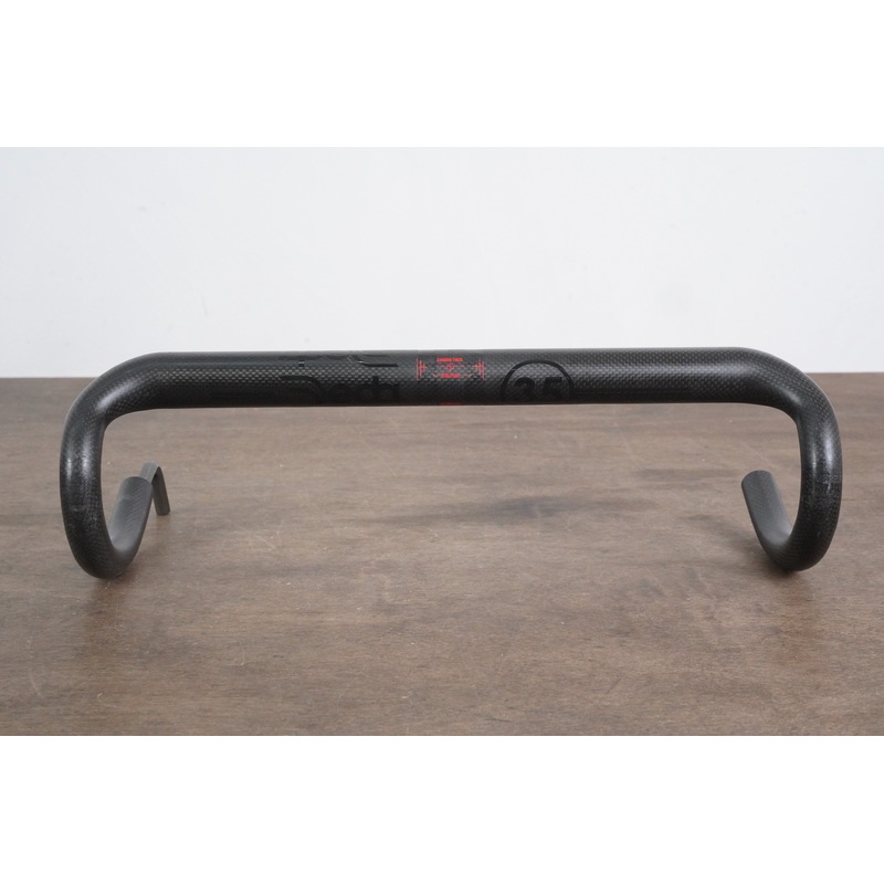 46cm Deda Elementi Trentacinque Carbon Compact Road Handlebar 35mm
