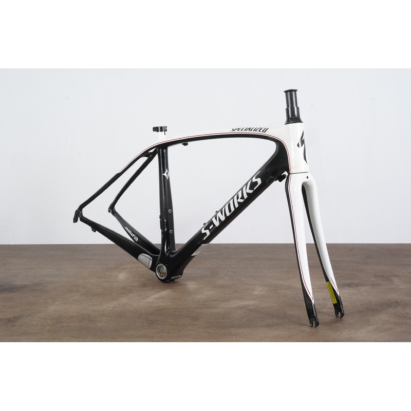 51cm Specialized S-WORKS Amira Carbon Rim Brake Road Frameset