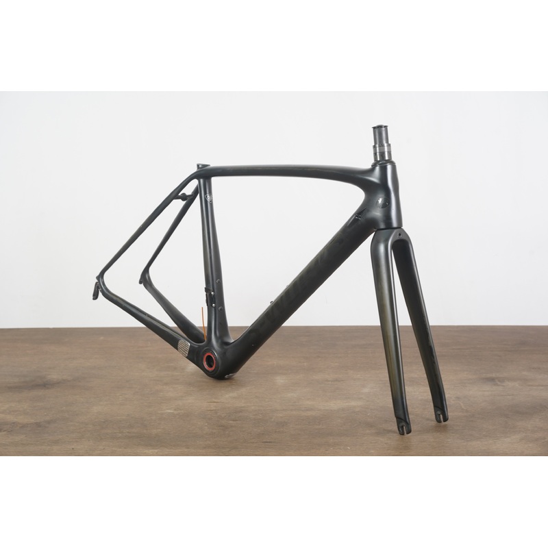 52cm Specialized S-WORKS Tarmac SL5 Carbon Rim Brake Frameset