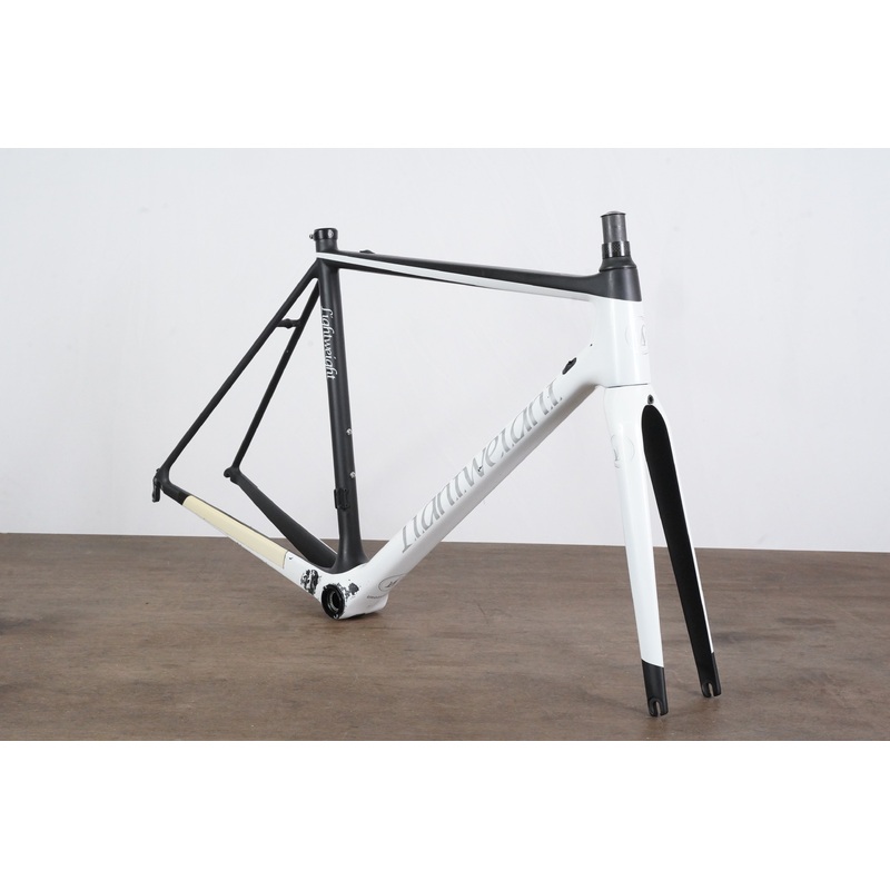 54cm Lightweight Urgestalt Carbon Rim Brake Road Frameset