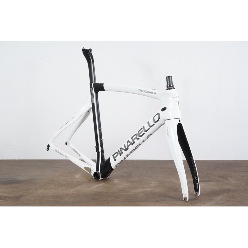 54cm Pinarello Dogma F8 Carbon Rim Brake Frameset