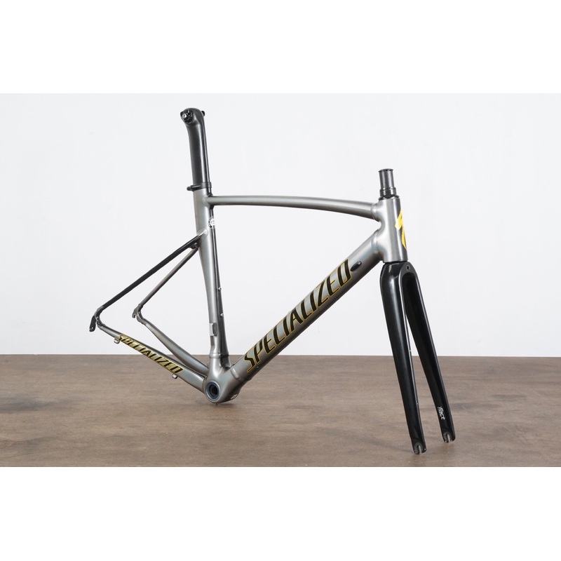 54cm Specialized Allez Sprint Sagan Edition Alloy Rim Brake Road Frameset