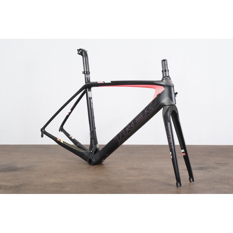 54cm Trek Madone 7 Project One Carbon Aero Rim Brake Road Frameset