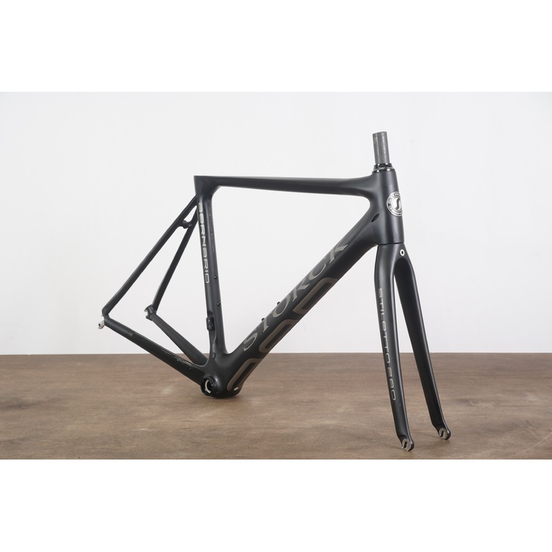 55cm Storck Aernario G1 Platinum Edition Carbon Rim Brake Road Frameset