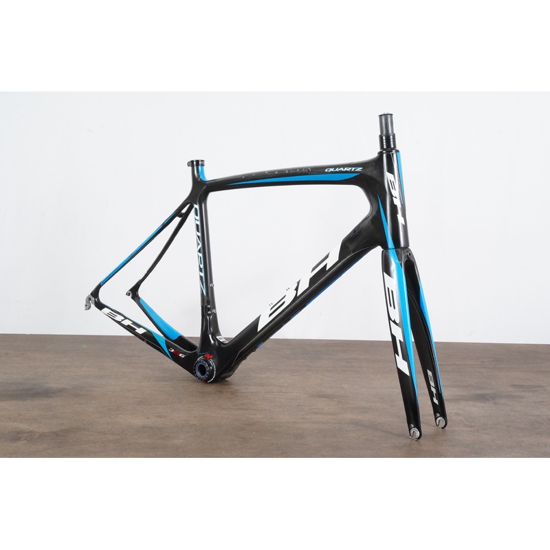 57cm BH Quartz Carbon Aero Rim Brake Road Frameset