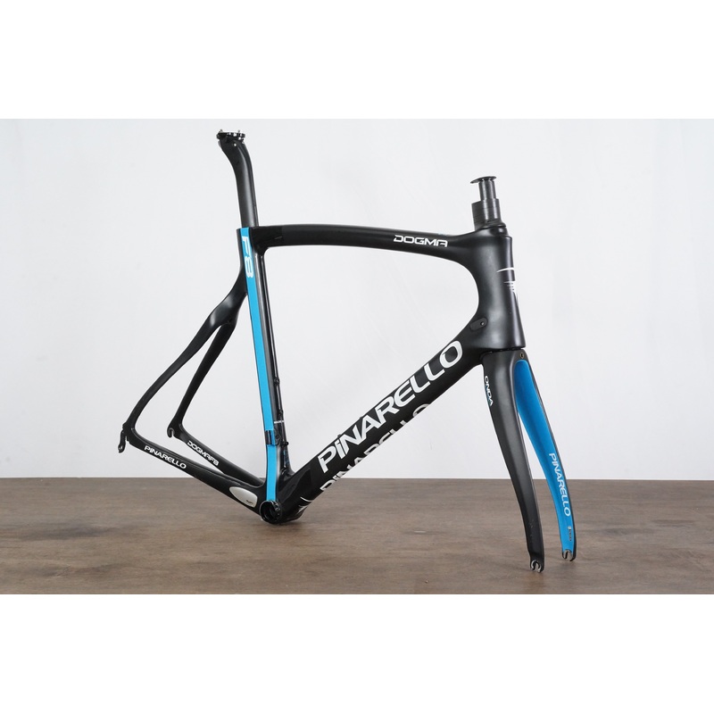60cm Pinarello Dogma F8 Carbon Rim Brake Frameset