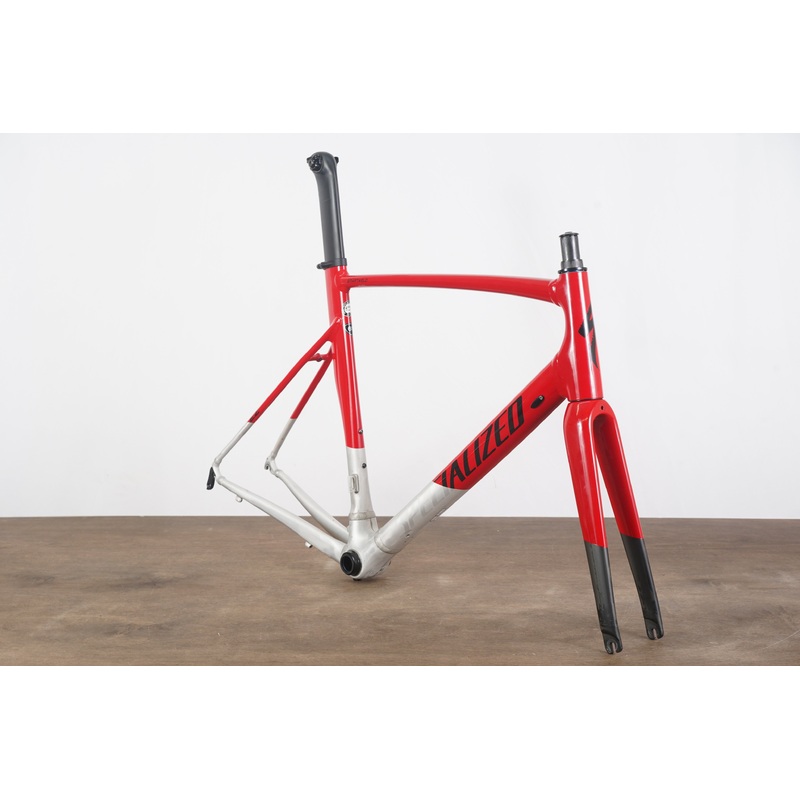 61cm Specialized Allez Sprint Alloy Rim Brake Road Frameset