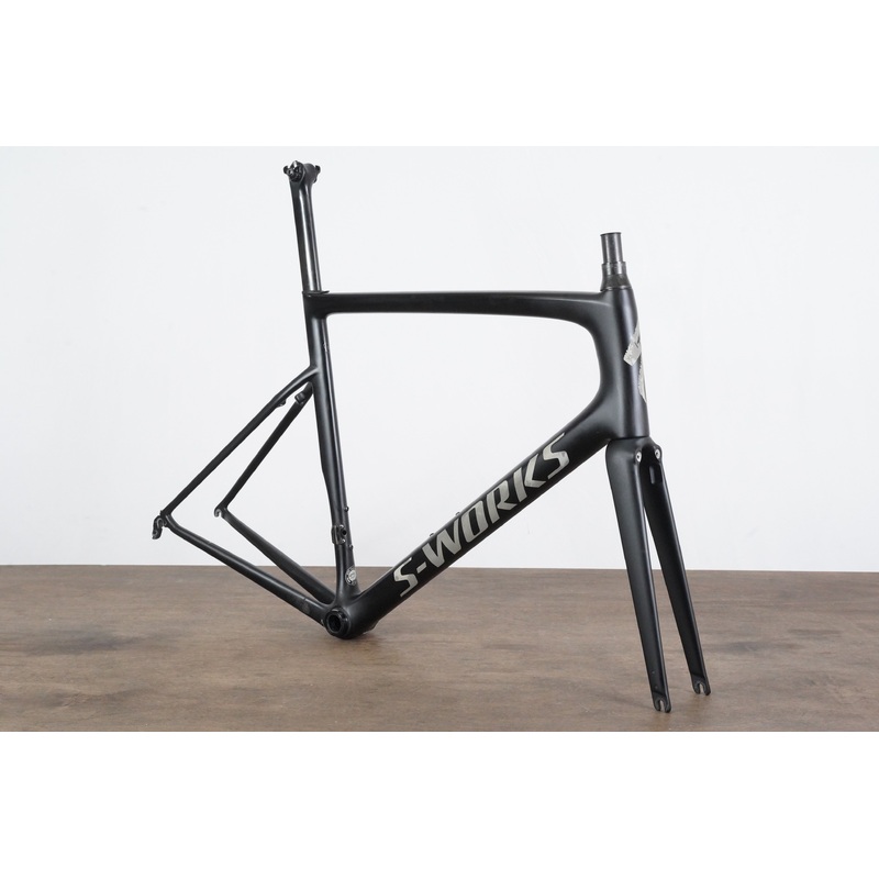 *Damaged* 61cm Specialized S-WORKS Tarmac SL6 Carbon Rim Brake Road Frameset
