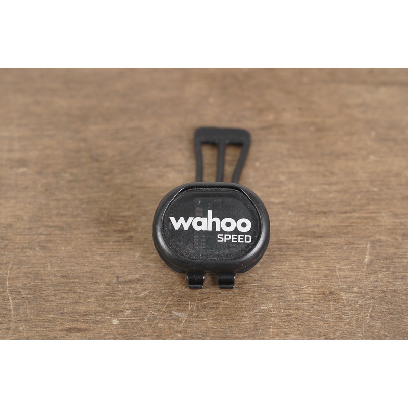 Wahoo Speed Sensor Bluetooth/ANT+ + Mount 16g
