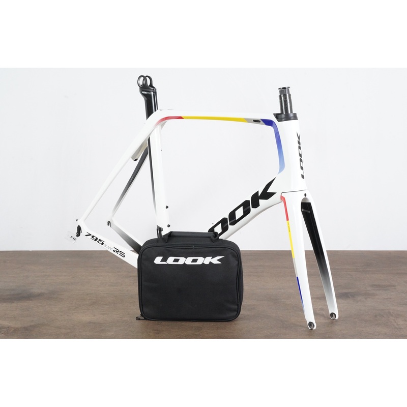 XL LOOK 795 Blade RS Carbon Rim Brake Road Frameset