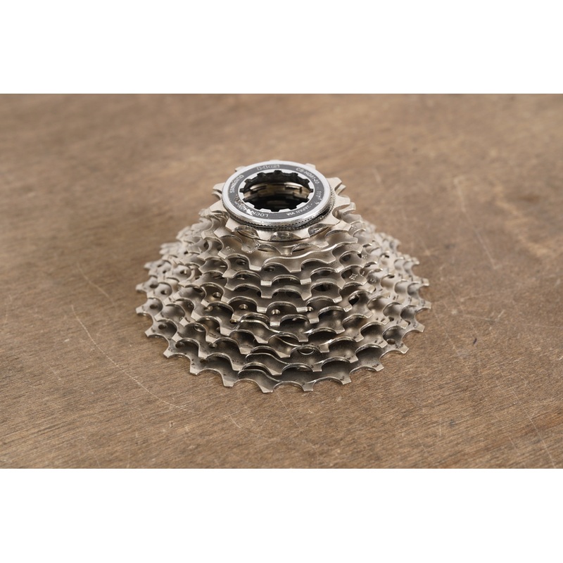 11-25T Shimano Ultegra CS-6800 11 Speed Road Cassette 231g